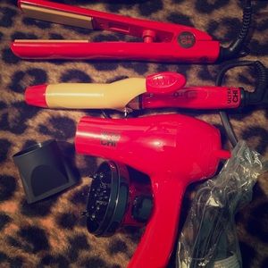 Ultra chi mini travel set